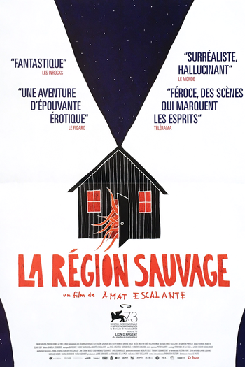 de Filme A Região Selvagem (2016)