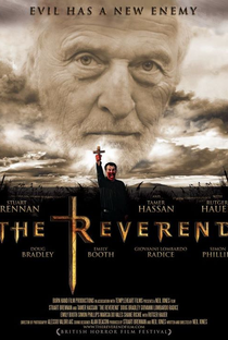 The Reverend - Poster / Capa / Cartaz - Oficial 1