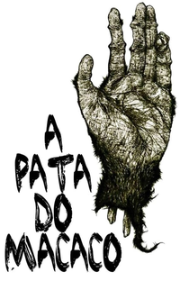 A Pata do Macaco - Poster / Capa / Cartaz - Oficial 1