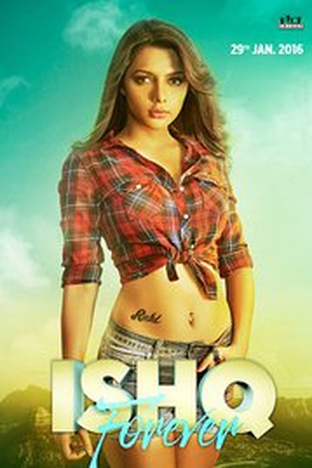 Poster de Filme Ishq Forever (2016)