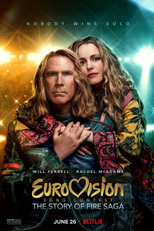Festival Eurovision da Canção: A Saga de Sigrit e Lars (Eurovision Song Contest: The Story of Fire Saga)