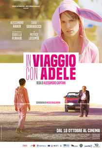 In Viaggio Con Adele - Poster / Capa / Cartaz - Oficial 1