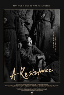 A Resistance - Poster / Capa / Cartaz - Oficial 4