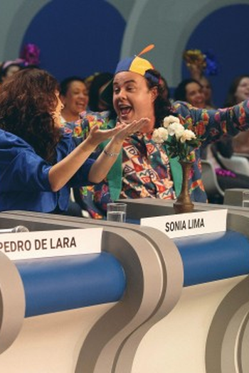 Poster de Episódio A Porta da Esperança (2022)