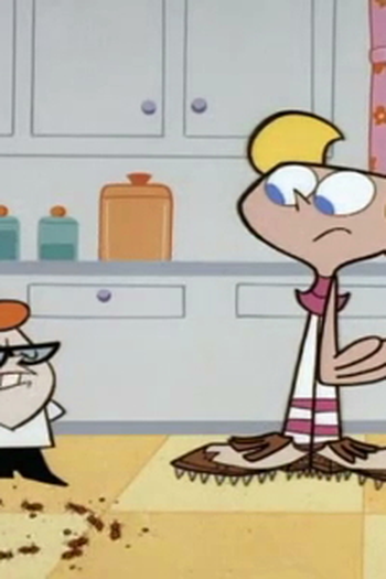 Poster de Episódio Ant Pants (1997)