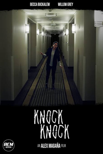 Knock knock - Poster / Capa / Cartaz - Oficial 1