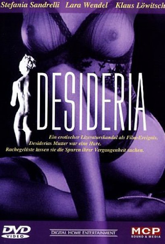 Poster 2 de Filme Desideria: La vita interiore (1980)