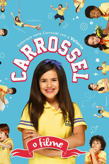  de Filme Carrossel: O Filme (2015)