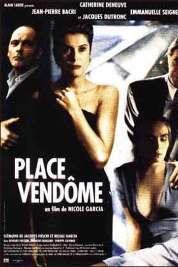 Poster de Filme Place Vendôme (1998)