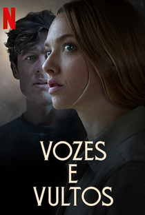 Vozes e Vultos - Poster / Capa / Cartaz - Oficial 3