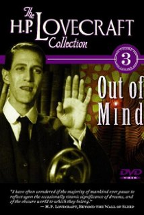 Out of Mind: The Stories of H.P. Lovecraft - Poster / Capa / Cartaz - Oficial 1