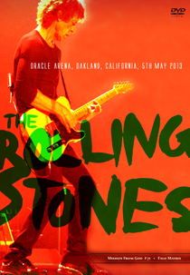 Rolling Stones - Oakland 2013 (Rolling Stones - Oakland 2013)