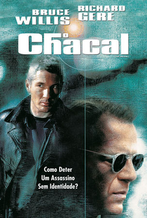 O Chacal - Poster / Capa / Cartaz - Oficial 6
