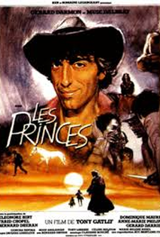 Poster 1 de Filme Os Príncipes (1983)