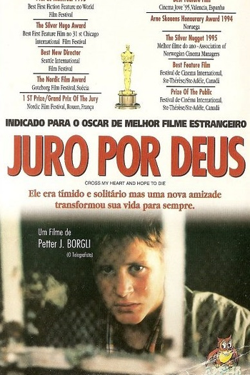  de Filme Juro por Deus (1994)