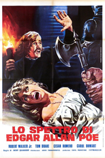 O Spectro de Edgar Allan Poe (The Spectre of Edgar Allan Poe)