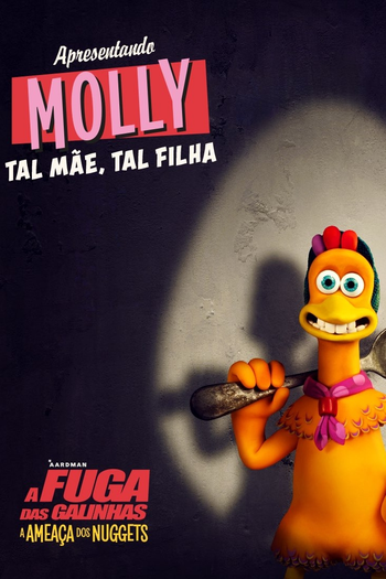  de Filme A Fuga das Galinhas: A Ameaça dos Nuggets (2023)