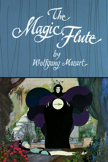  de Curta The Magic Flute (1995)