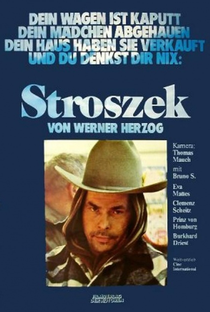 Stroszek - Poster / Capa / Cartaz - Oficial 6