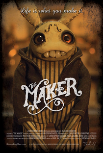 The Maker - Poster / Capa / Cartaz - Oficial 1