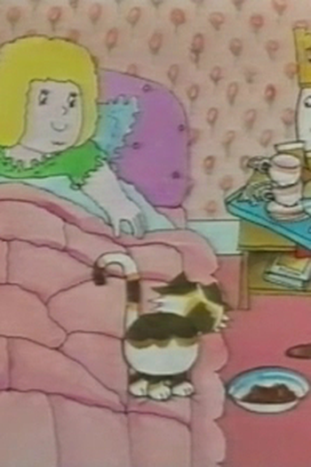 Poster de Episódio The Breakfast (1980)