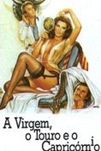 A Virgem, o Touro e o Capricórnio - Poster / Capa / Cartaz - Oficial 2