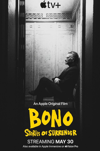 Poster de Filme Bono: Histórias de Surrender (2025)