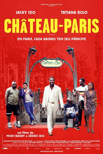 Château: Paris - Poster / Capa / Cartaz - Oficial 2