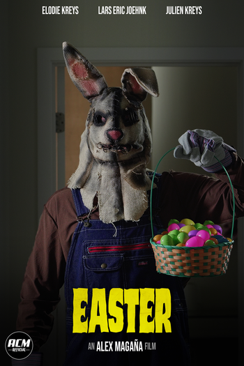 Poster de Curta Easter (2024)