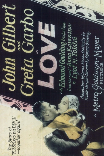  de Filme Love (1927)