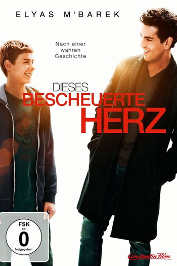 Poster de Filme Uma Amizade Inesperada (2017)