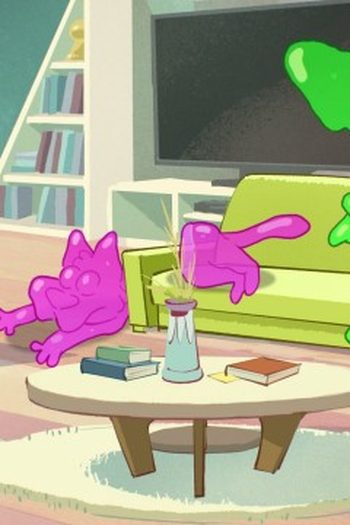 Poster de Episódio Must Be Jelly (2021)