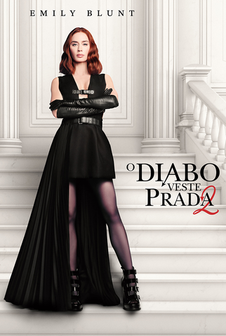 Poster 13 de Filme O Diabo Veste Prada 2 (2026)