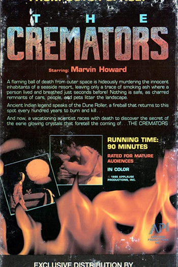  de Filme The Cremators (1973)