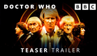 Doctor Who: 'The Five Doctors' - Teaser Trailer