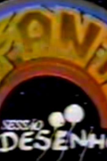 Poster de TV Sessão Desenho (1982)