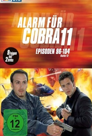 Poster 9 de Série OPERAÇAO IMPLACAVEL (1996)