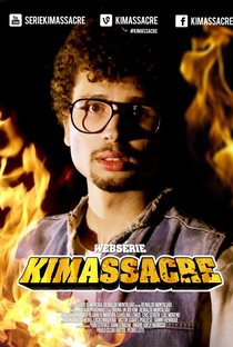 KIMASSACRE (1ª Temporada) - Poster / Capa / Cartaz - Oficial 6