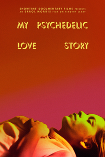 My Psychedelic Love Story - Poster / Capa / Cartaz - Oficial 1