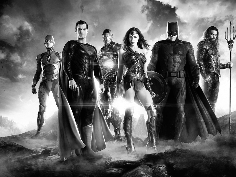 Foto 1 de Liga da Justiça de Zack Snyder