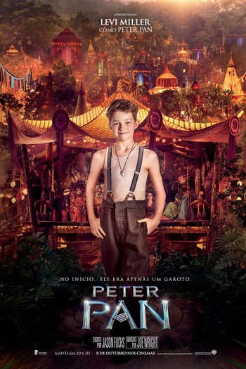  de Filme Peter Pan (2015)