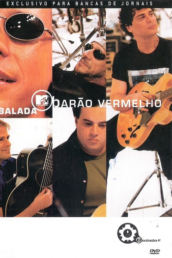 Poster de Filme Barão Vermelho - Balada MTV (1999)