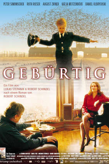 Poster de Filme Gebürtig (2002)