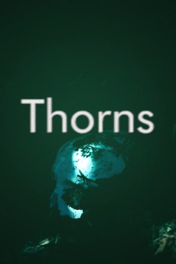 Poster de Curta Výsměch?: Thorns (2015)