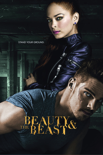  de Série A Bela e a Fera (1ª Temporada) (2012)