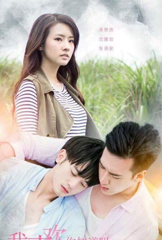 Poster 2 de Série I Like You, You Know? (2016)