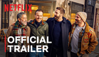 Shafted | Official Trailer | Netflix
