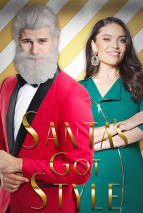 Santa's Got Style - Poster / Capa / Cartaz - Oficial 1