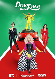 Drag Race Itália (3ª Temporada) (Drag Race Italia (Terza Stagione))