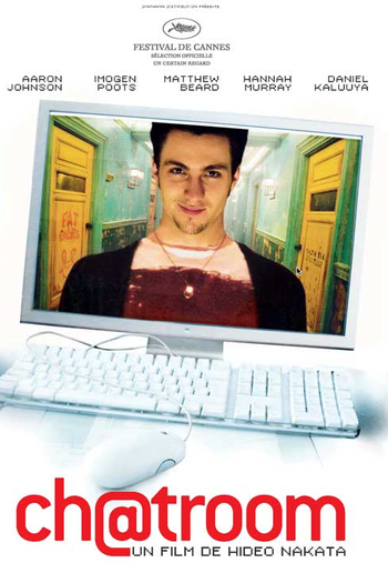  de Filme Chat: A Sala Negra (2010)